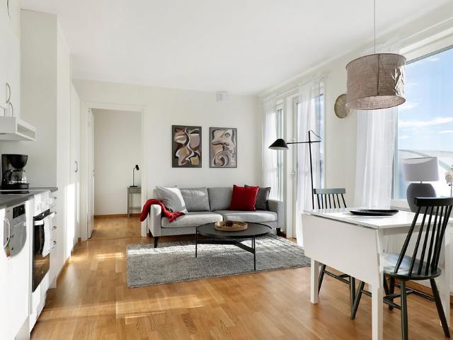 Lägenhet hyra i Boden, Norrbotten