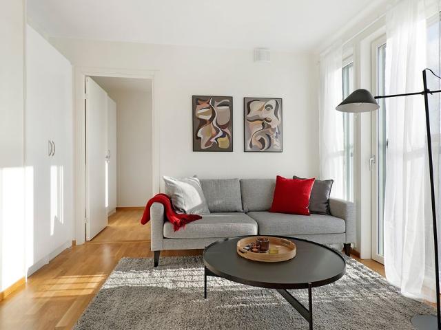 Lägenhet hyra i Boden, Norrbotten