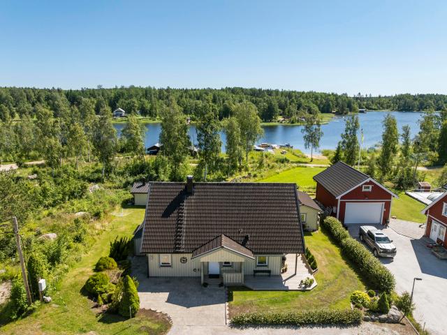 Villa till salu i Njurunda, Västernorrland