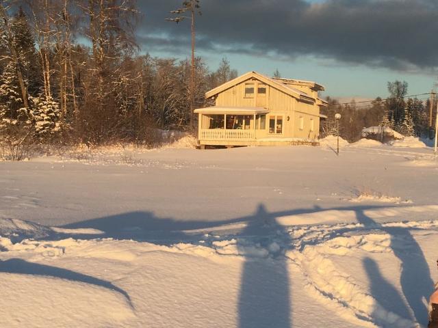 Hus hyra i Njurunda, Västernorrland