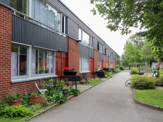 Hus hyra i Örebro