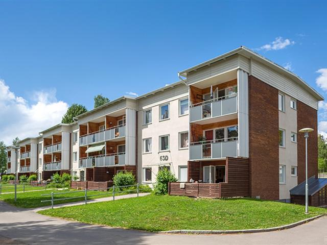 Lägenhet hyra i Sandviken, Gävleborg