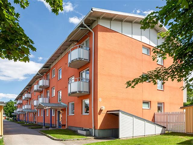 Lägenhet hyra i Sandviken, Gävleborg