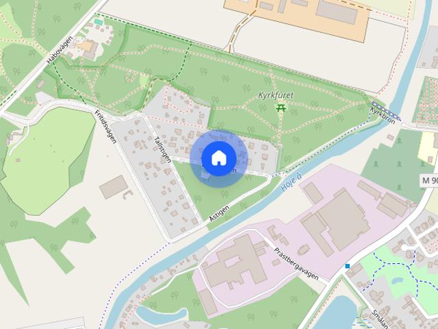 Hus hyra i Lomma, Skåne län