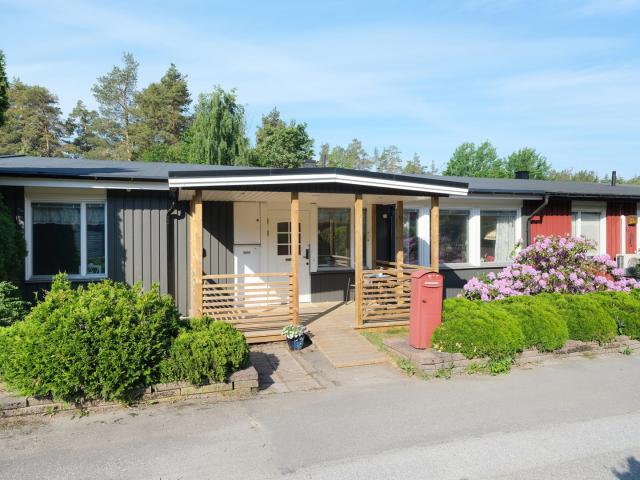Villa till salu i Stockholm
