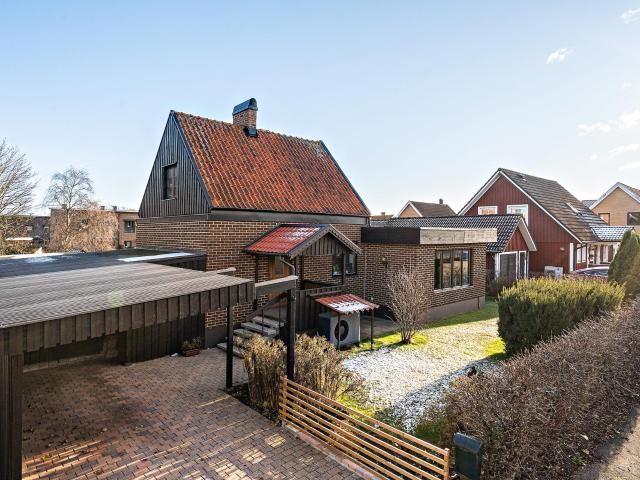 Villa till salu i Höganäs, Skåne