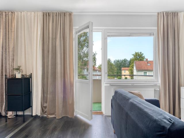 Bostadsrätt till salu i Uppsala