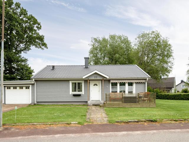 Villa till salu i Gislaved