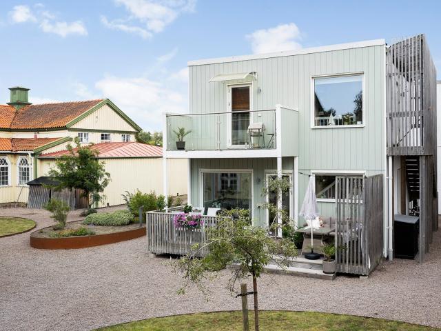 Bostadsrätt till salu i Laholm, Halland