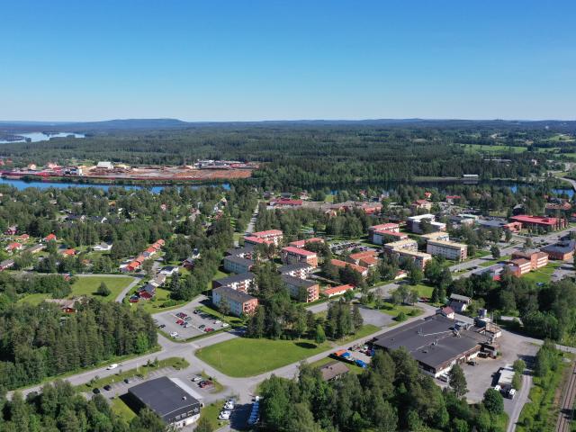 Lägenhet hyra i Krokom, Jämtland