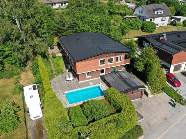 Villa till salu i Tumba, Stockholm