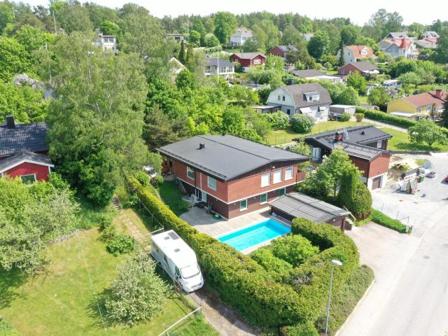 Villa till salu i Tumba, Stockholm