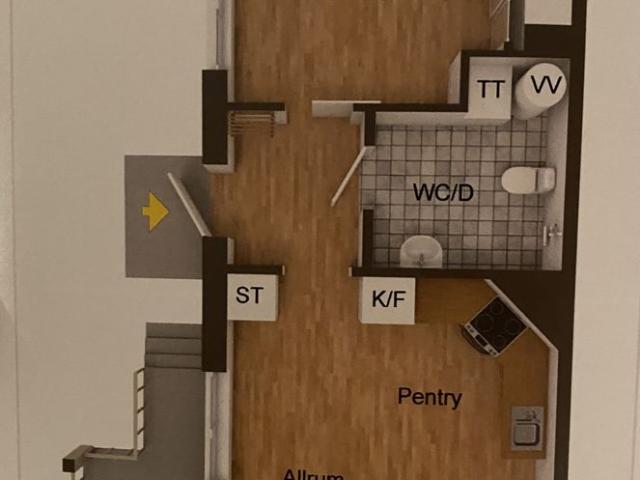 Lägenhet hyra i Rydbo, Stockholm