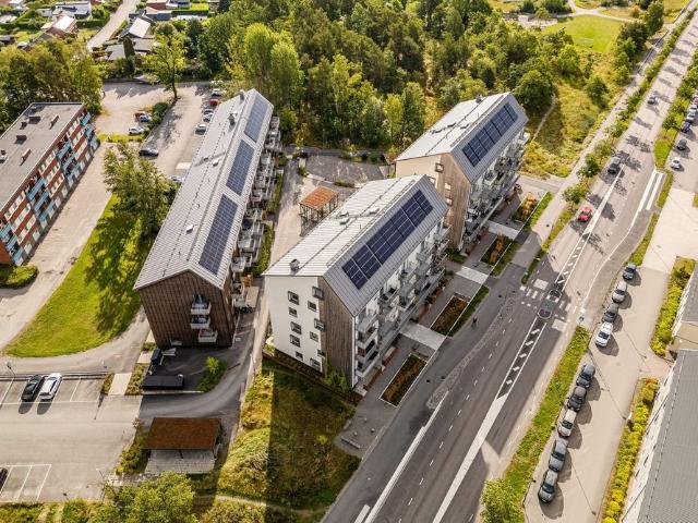 Lägenhet hyra i Ulvhäll, Strängnäs