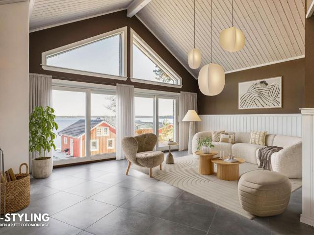 Villa till salu i Njurunda