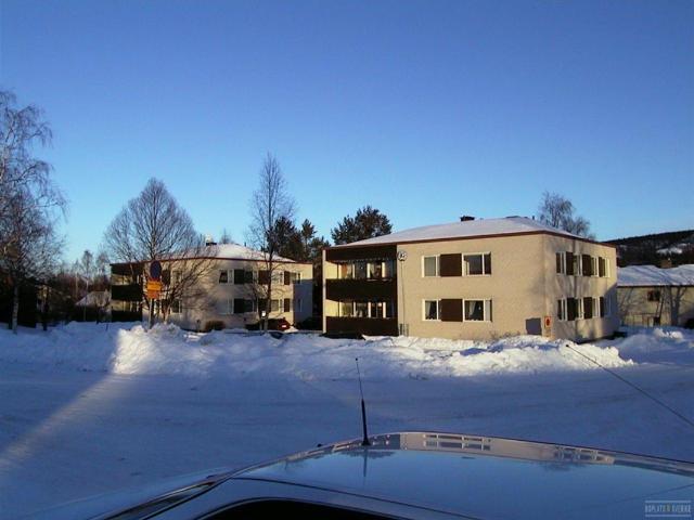 Lägenhet hyra i Västernorrland