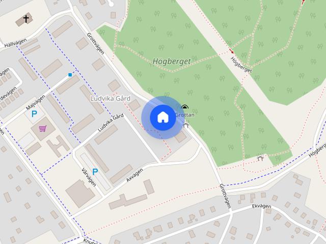 Lägenhet hyra i Ludvika, Dalarna