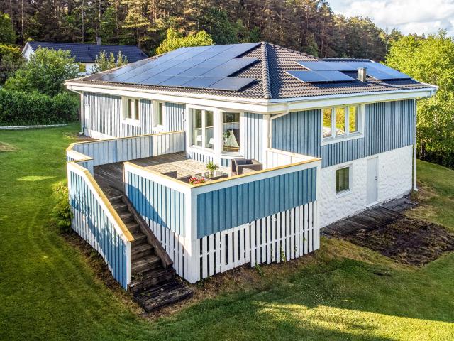 Villa till salu i Lindome, Västra Götaland