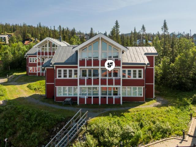 Bostad till salu i Åre, Jämtland