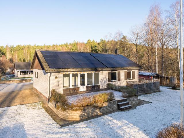 Villa till salu i Bengtsfors, Västra Götaland