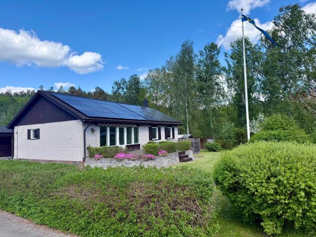Villa till salu i Bengtsfors, Västra Götaland