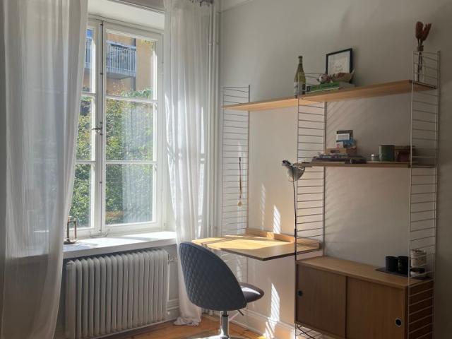 Lägenhet hyra i Stockholm
