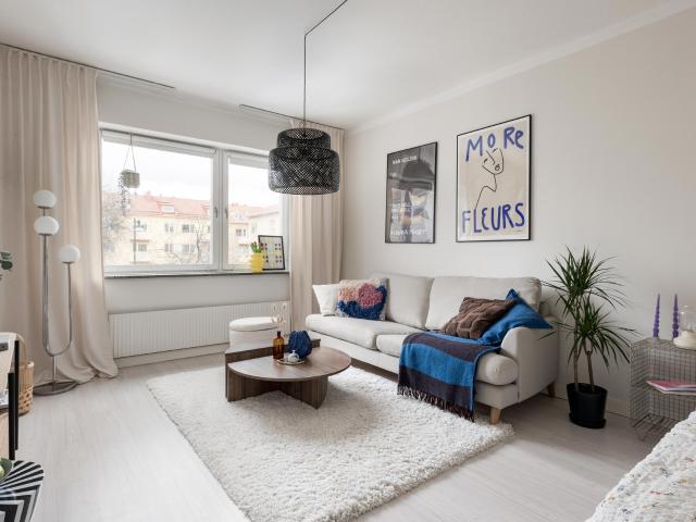 Bostad till salu i Söder, Jönköping