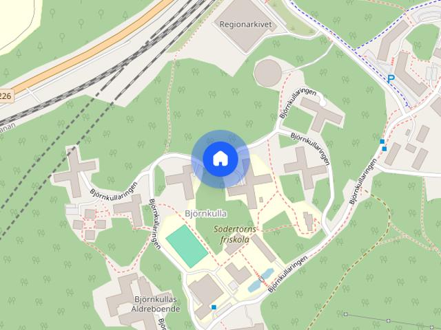 Lägenhet hyra i Huddinge, Stockholm