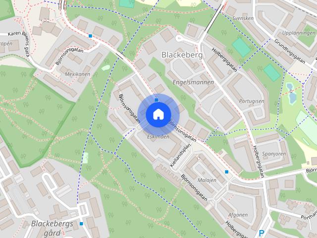 Lägenhet hyra i Stockholm
