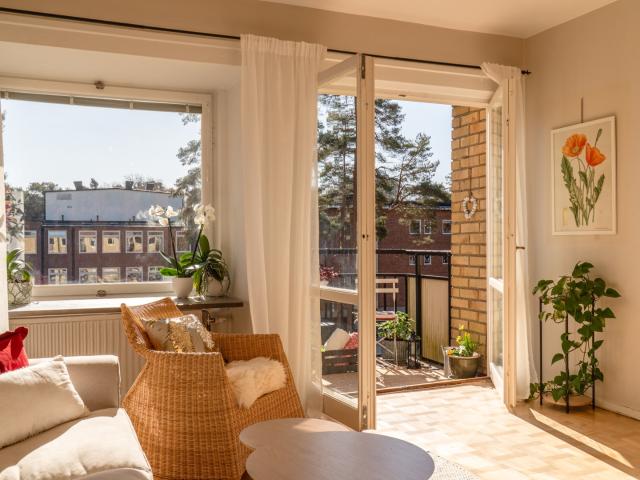 Bostadsrätt till salu i Botkyrka, Stockholm