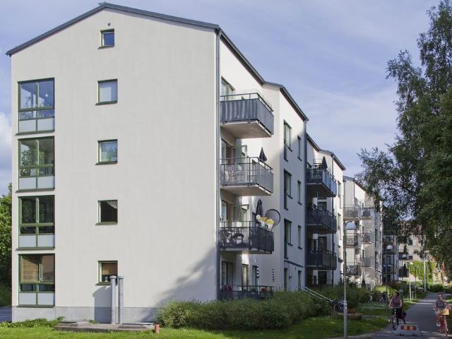 Lägenhet hyra i Stockholm