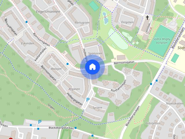 Lägenhet hyra i Botkyrka, Stockholm