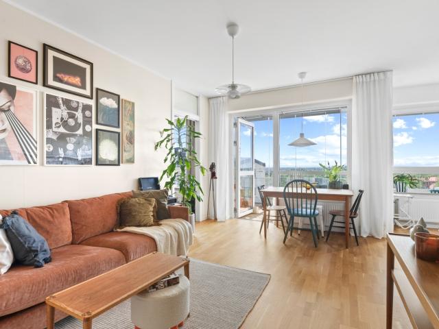 Bostadsrätt till salu i Botkyrka, Stockholm