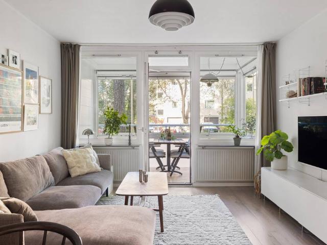Bostad till salu i Solna, Stockholm