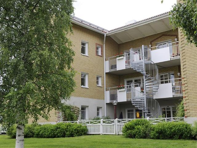 Lägenhet hyra i Burträsk, Västerbotten