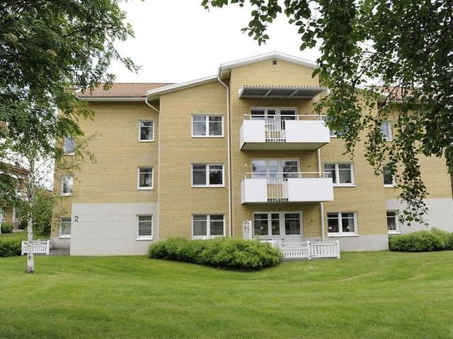 Lägenhet hyra i Burträsk