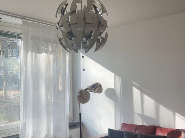 Rum hyra i Bergshamra, Stockholm