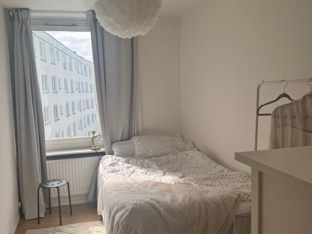 Rum hyra i Bergshamra, Stockholm