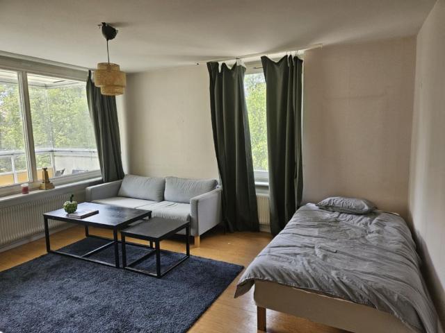 Rum hyra i Bergshamra, Stockholm