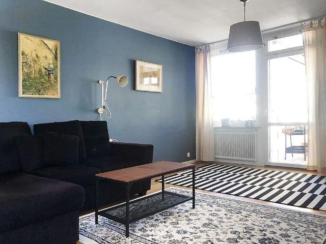 Lägenhet hyra i Bergshamra, Stockholm