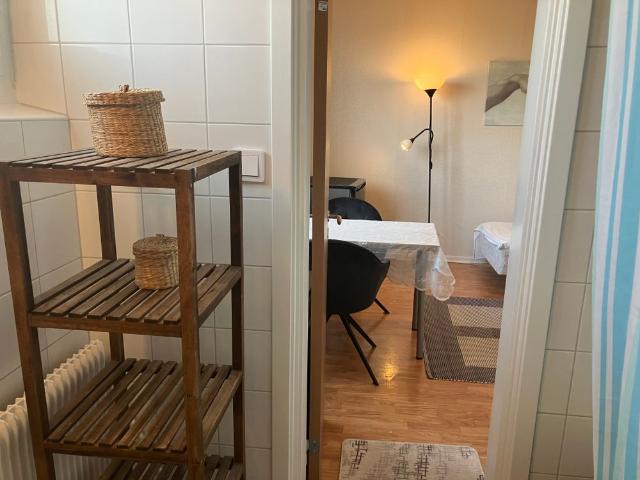 Rum hyra i Bergshamra, Stockholm