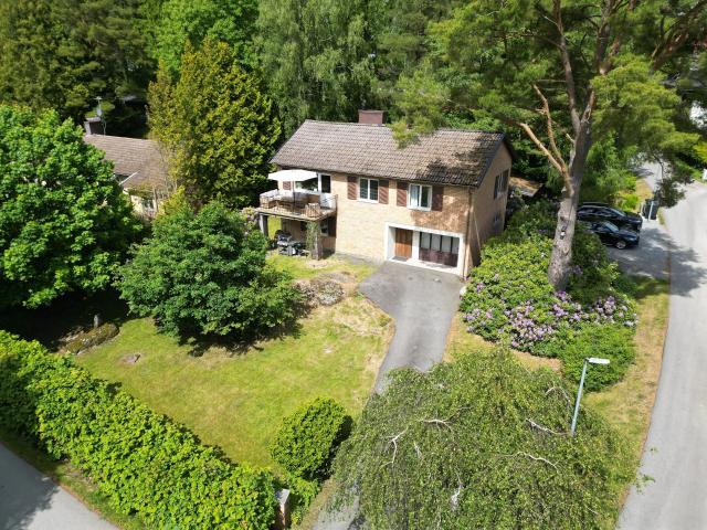 Villa till salu i Mölnlycke, Västra Götaland