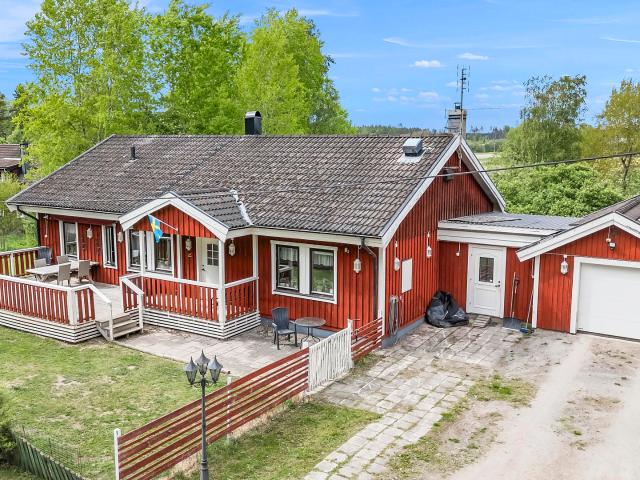 Villa till salu i Hallstahammar, Västmanland