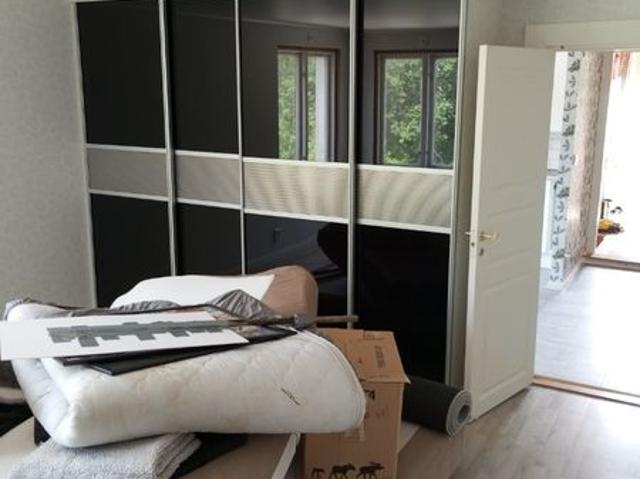 Lägenhet hyra i Blekinge
