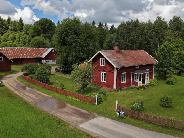 Bostad till salu i Mullsjö, Jönköping