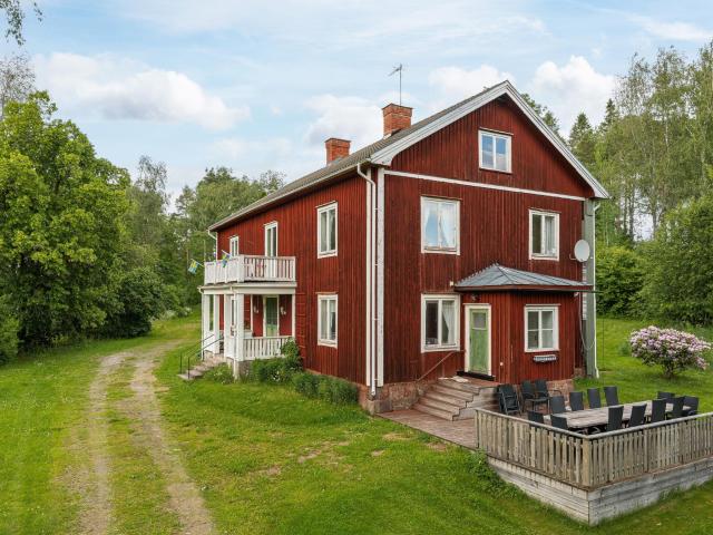 Villa till salu i Storfors