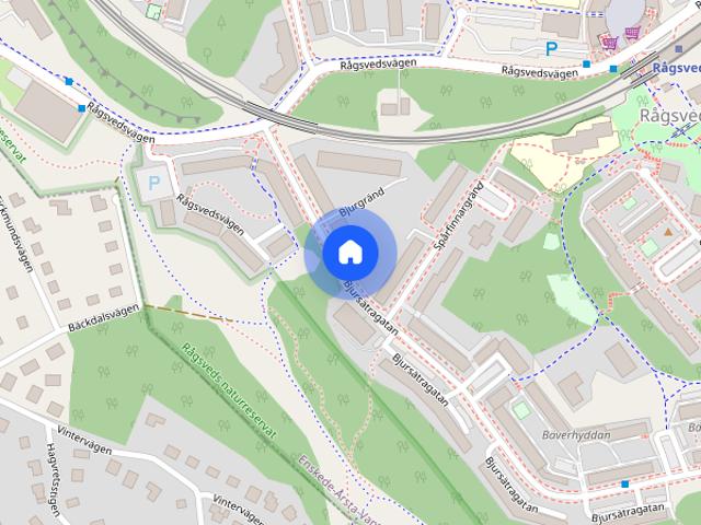 Lägenhet hyra i Botkyrka, Stockholm