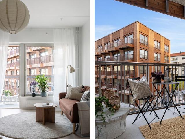 Lägenhet hyra i Botkyrka, Stockholm