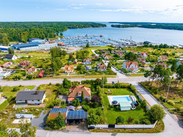 Villa till salu i Loftahammar, Kalmar