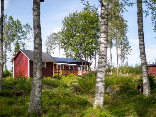 Hus till salu i Storfors